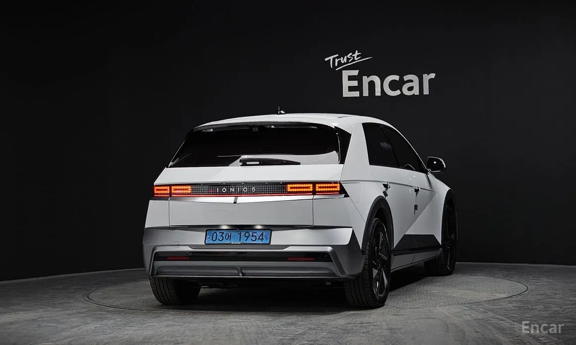 Hyundai Ioniq 5 2024 Long Range