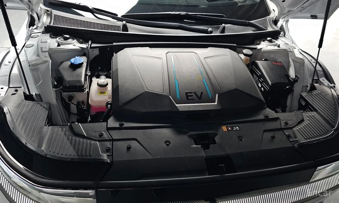 Hyundai Ioniq 5 2024 Long Range