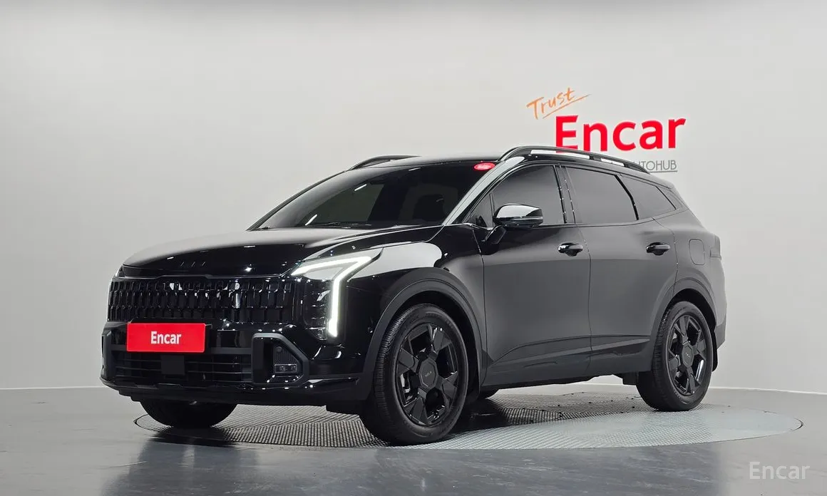 Kia Sportage 2024 Gasoline 1.6 Turbo 2WD