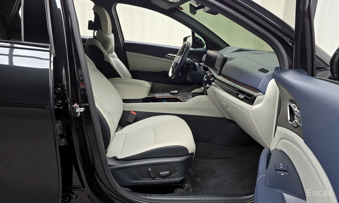 Kia Sportage 2024 Gasoline 1.6 Turbo 2WD