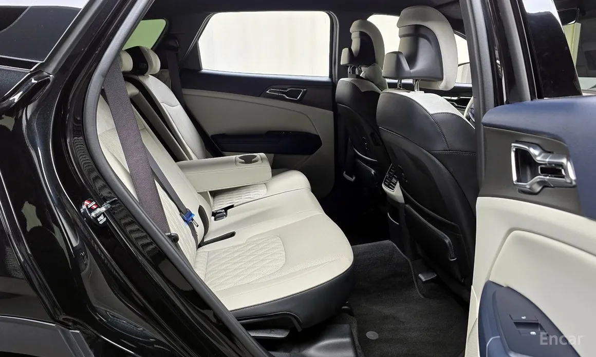 Kia Sportage 2024 Gasoline 1.6 Turbo 2WD