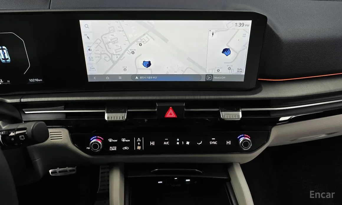 Kia Sportage 2024 Gasoline 1.6 Turbo 2WD