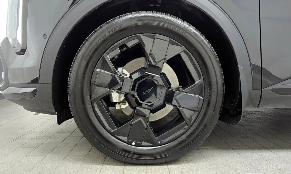 Kia Sportage 2024 Gasoline 1.6 Turbo 2WD