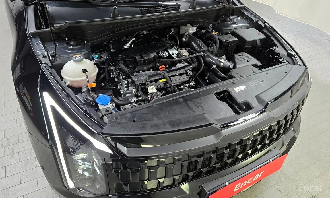 Kia Sportage 2024 Gasoline 1.6 Turbo 2WD