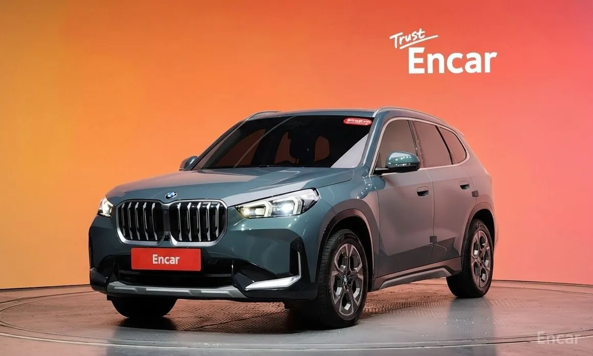 BMW X1 2023 xDrive 20i xLine