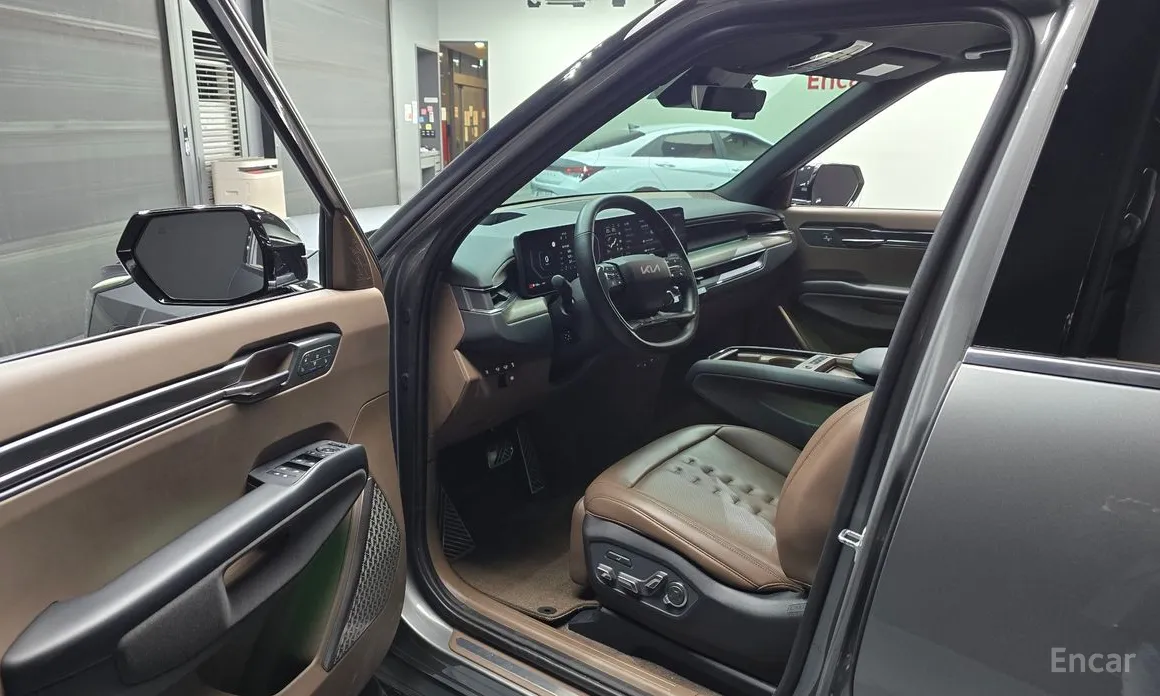 Kia EV9 2023 Long Range