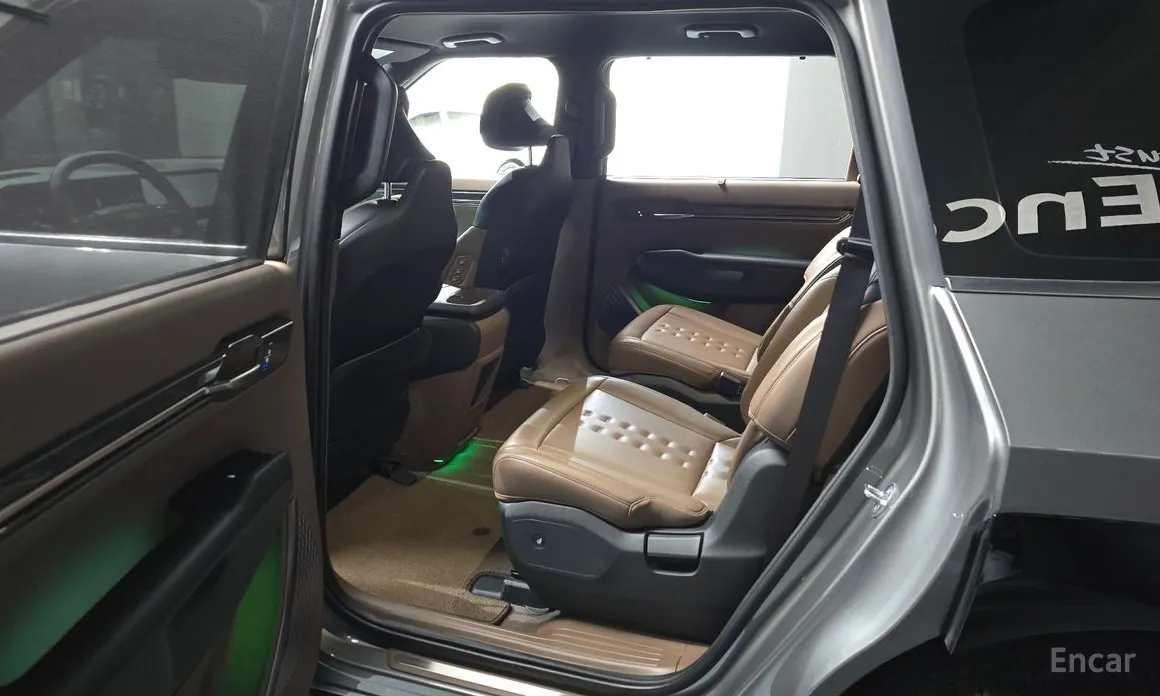 Kia EV9 2023 Long Range