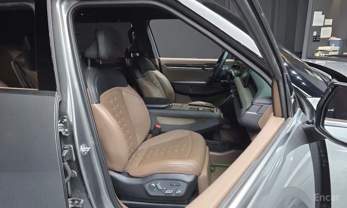 Kia EV9 2023 Long Range