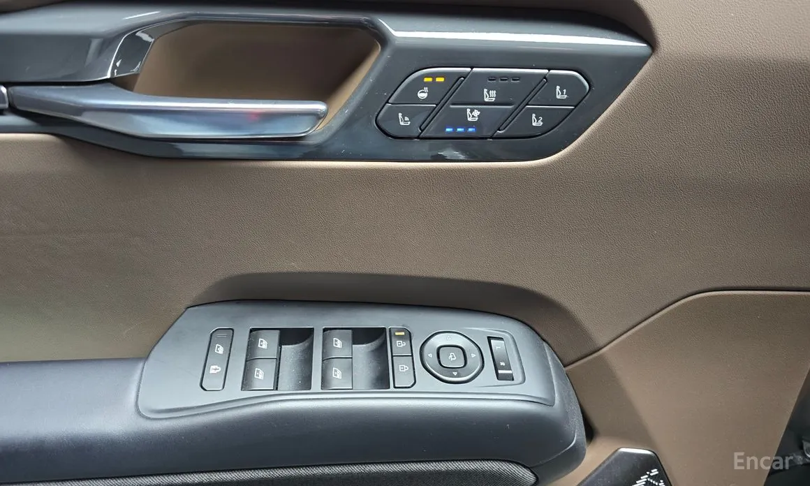 Kia EV9 2023 Long Range