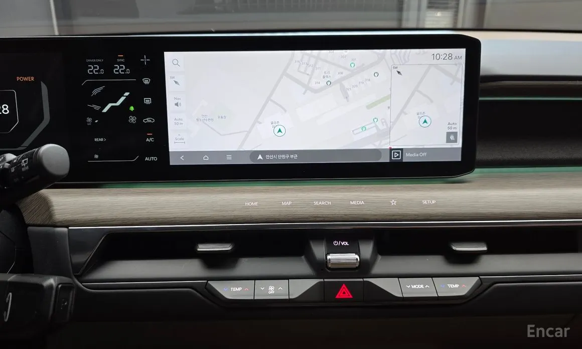 Kia EV9 2023 Long Range