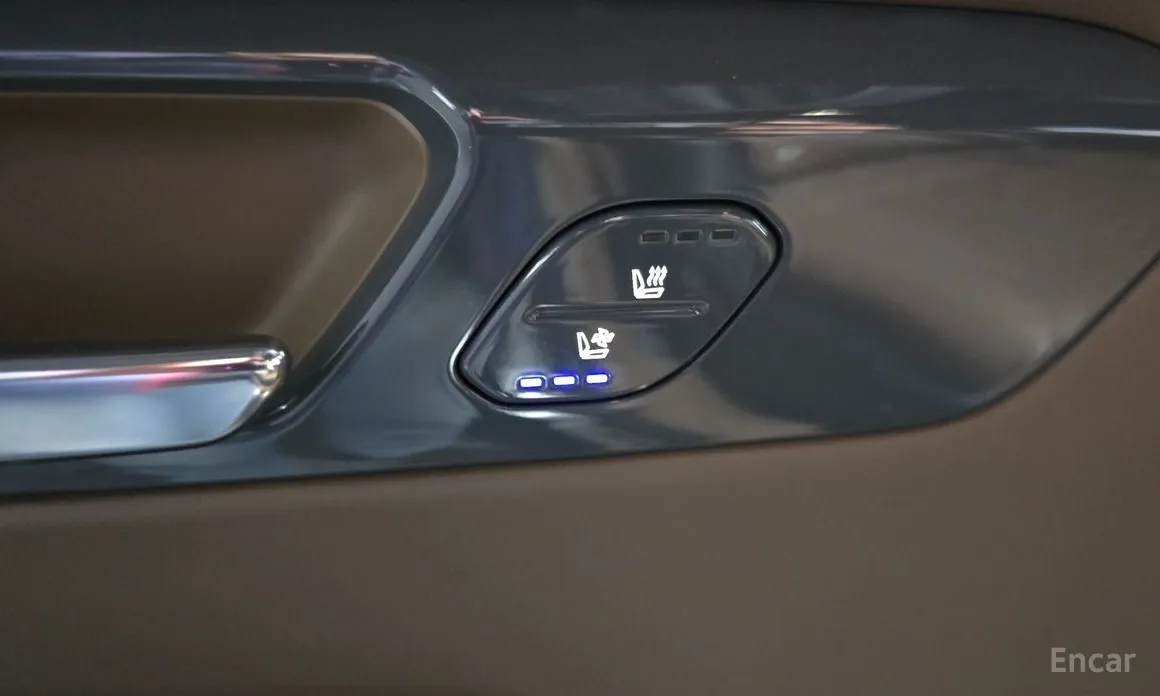 Kia EV9 2023 Long Range