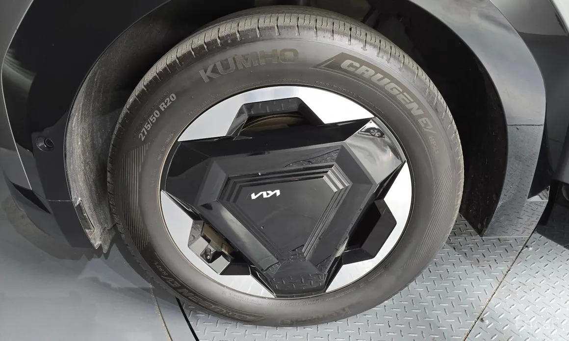 Kia EV9 2023 Long Range