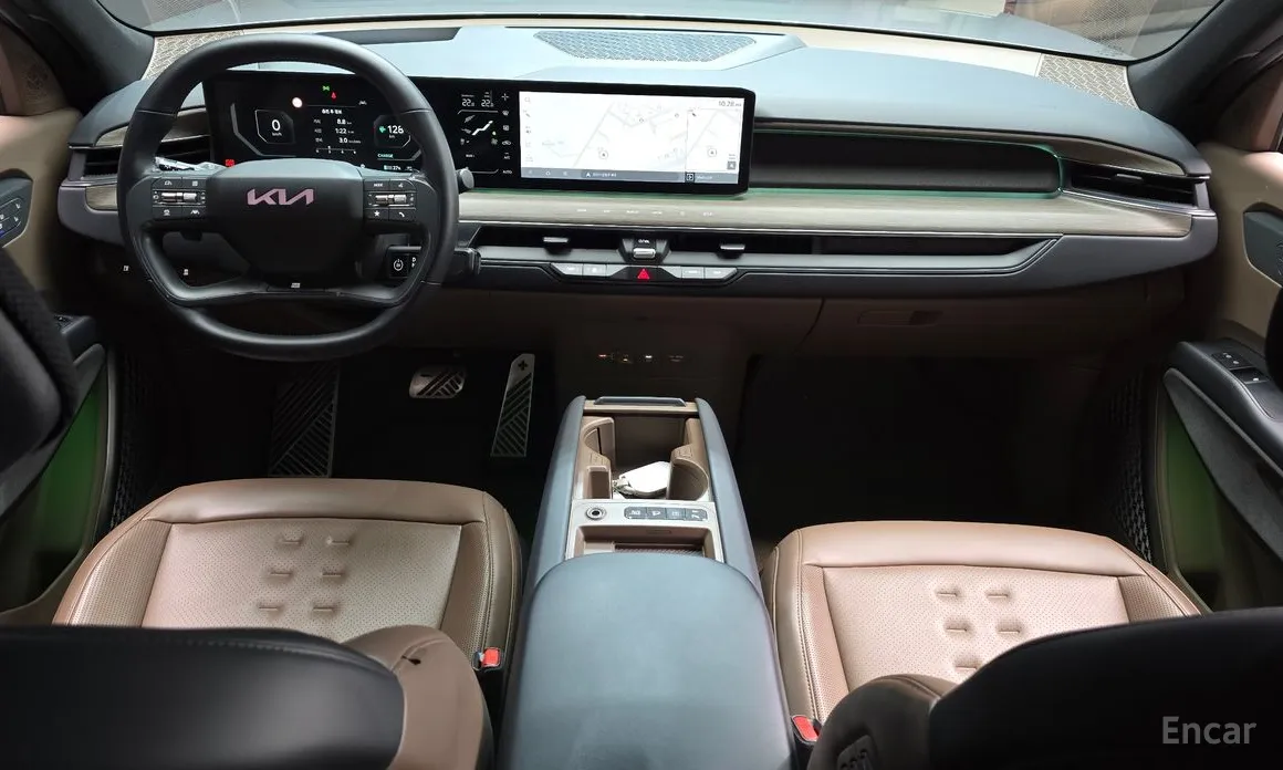 Kia EV9 2023 Long Range