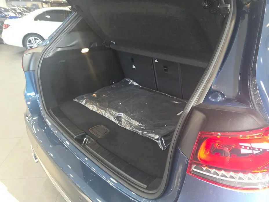 Mercedes-Benz GLA-Class 2020 GLA45 AMG 4MATIC+