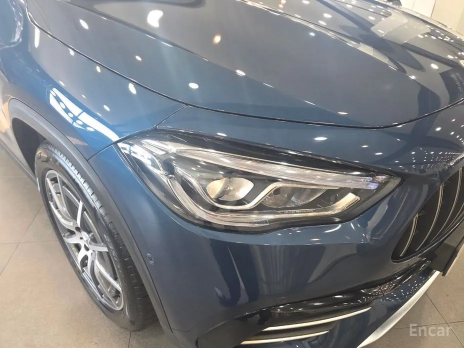 Mercedes-Benz GLA-Class 2020 GLA45 AMG 4MATIC+