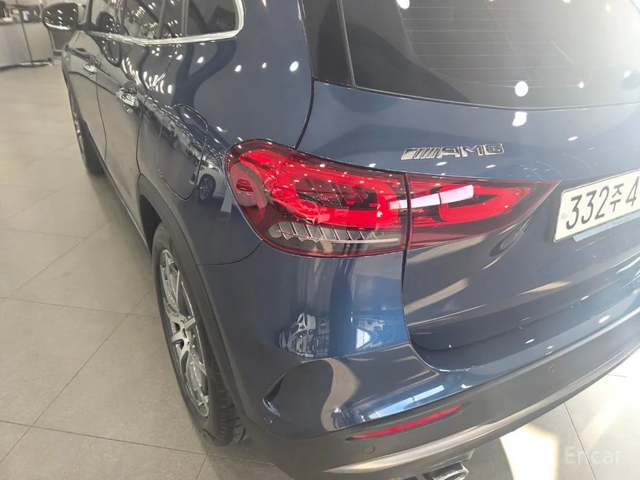 Mercedes-Benz GLA-Class 2020 GLA45 AMG 4MATIC+