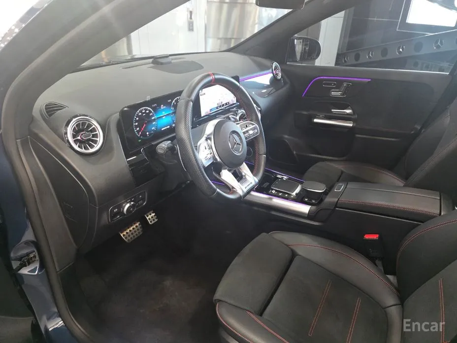 Mercedes-Benz GLA-Class 2020 GLA45 AMG 4MATIC+