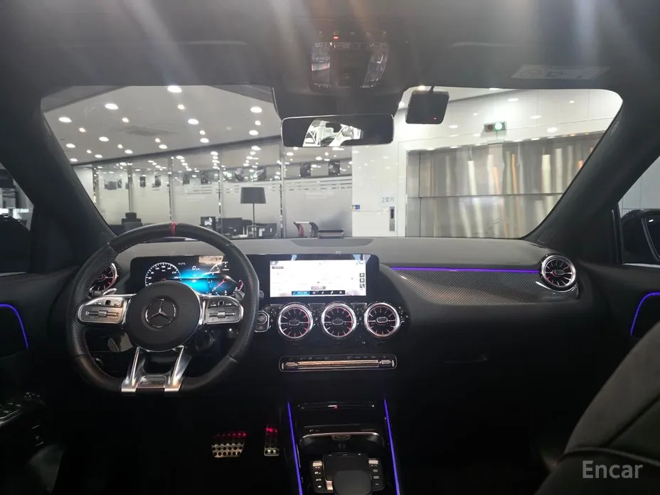 Mercedes-Benz GLA-Class 2020 GLA45 AMG 4MATIC+