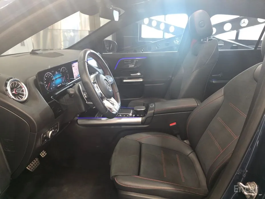 Mercedes-Benz GLA-Class 2020 GLA45 AMG 4MATIC+