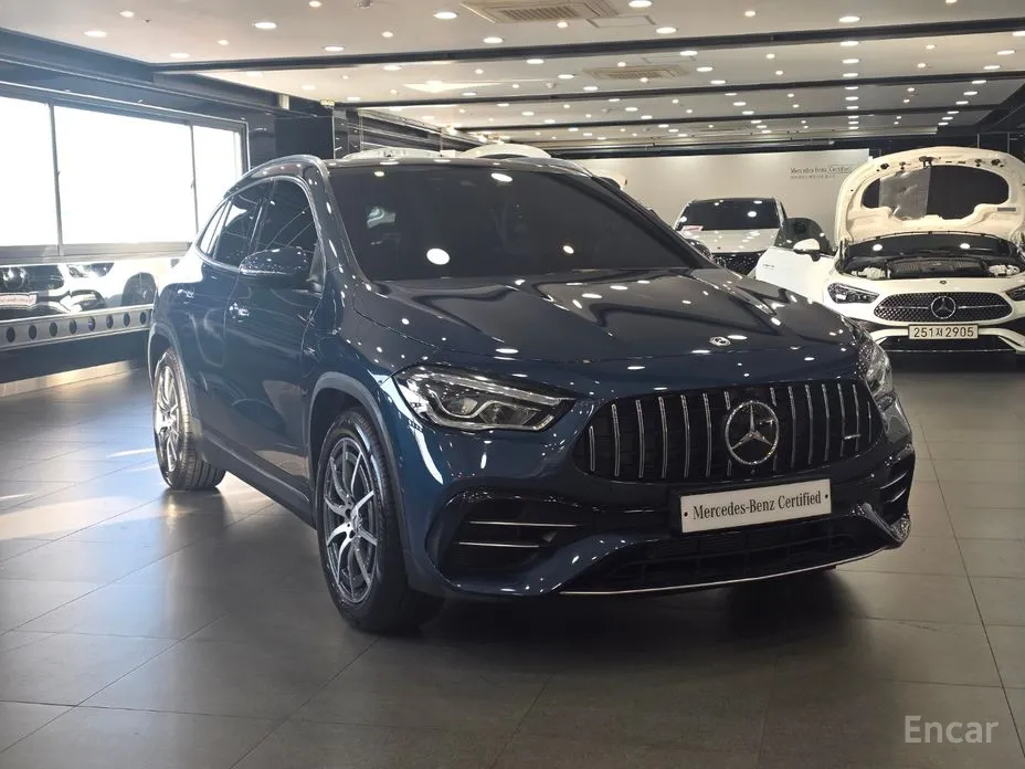 Mercedes-Benz GLA-Class 2020 GLA45 AMG 4MATIC+
