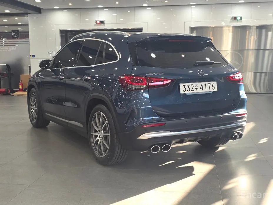 Mercedes-Benz GLA-Class 2020 GLA45 AMG 4MATIC+