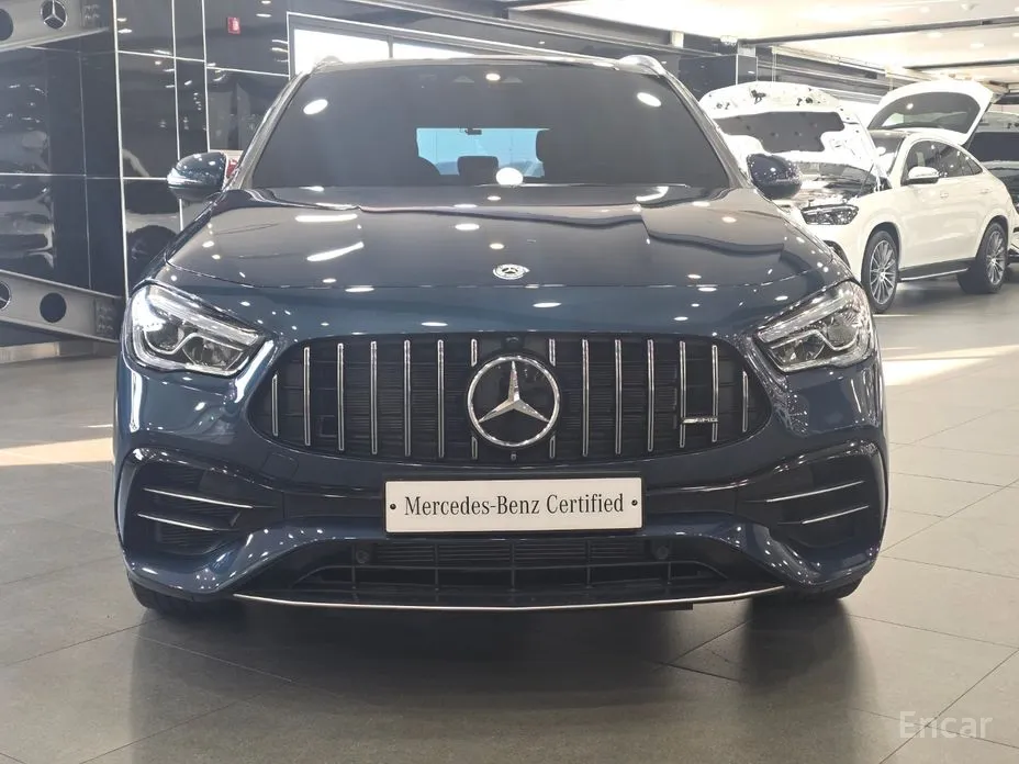 Mercedes-Benz GLA-Class 2020 GLA45 AMG 4MATIC+