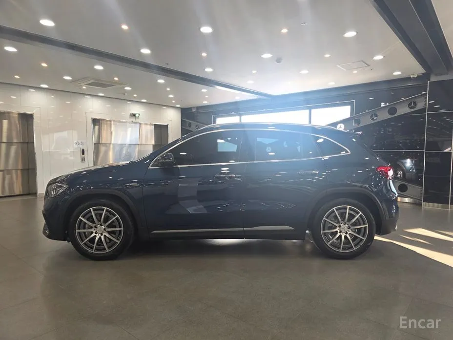 Mercedes-Benz GLA-Class 2020 GLA45 AMG 4MATIC+