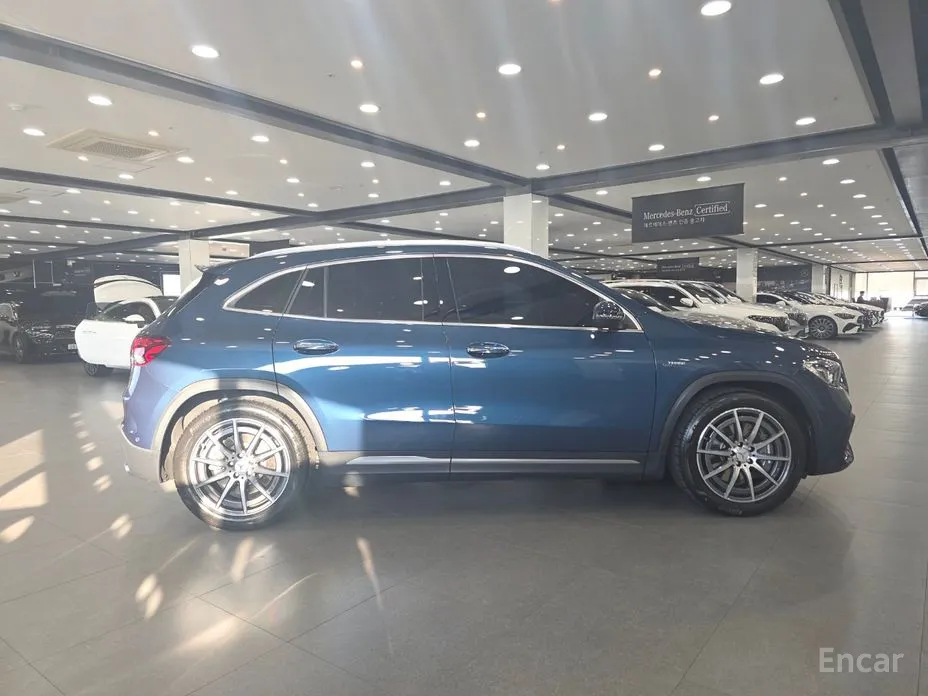 Mercedes-Benz GLA-Class 2020 GLA45 AMG 4MATIC+