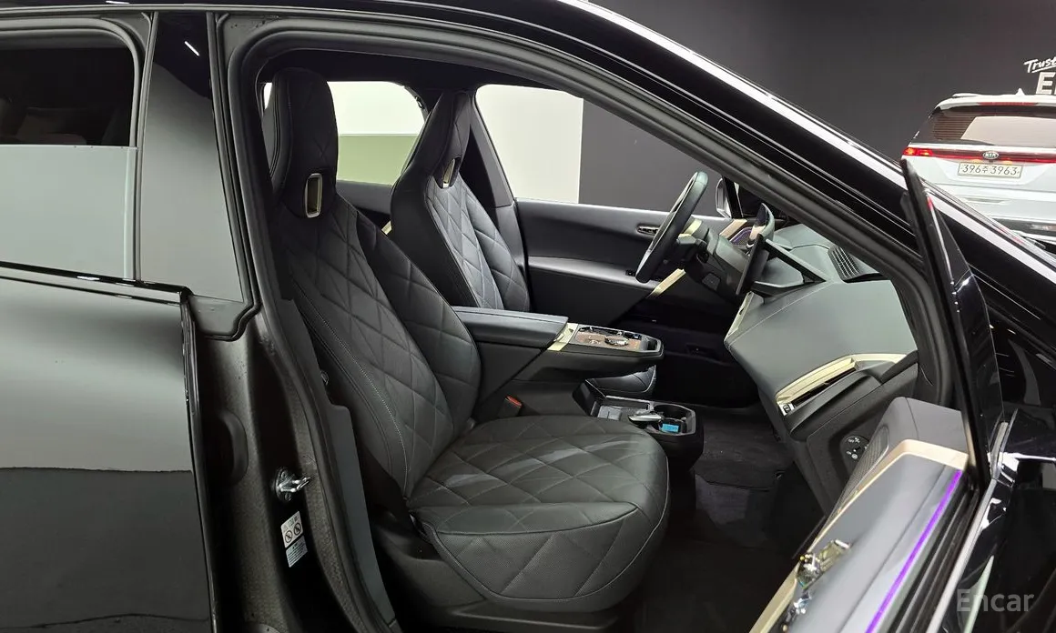 BMW iX 2021 xDrive50 Sports Plus