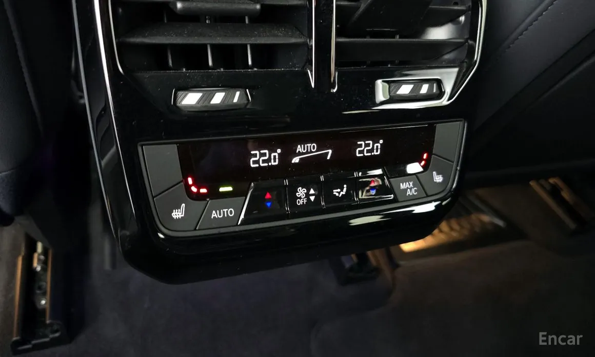 BMW iX 2021 xDrive50 Sports Plus