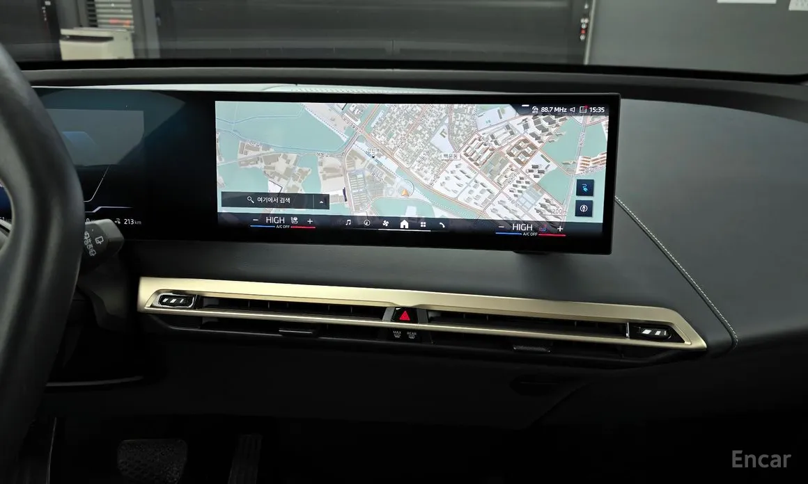 BMW iX 2021 xDrive50 Sports Plus