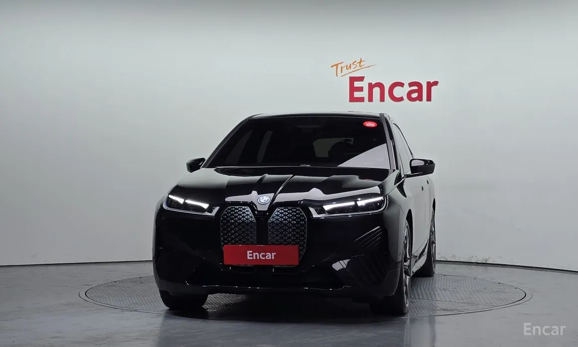 BMW iX 2021 xDrive50 Sports Plus