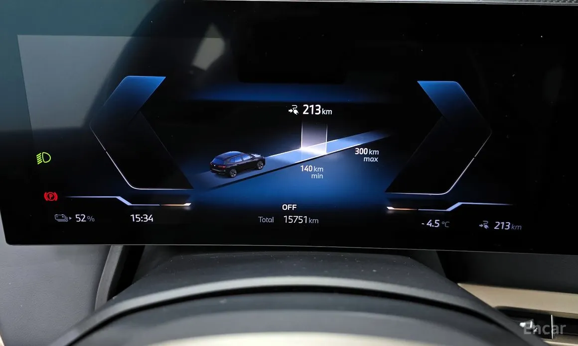 BMW iX 2021 xDrive50 Sports Plus