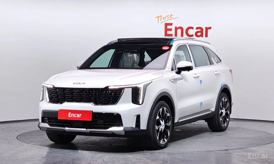 Kia Sorento 2023 Gasoline 2.5T 2WD