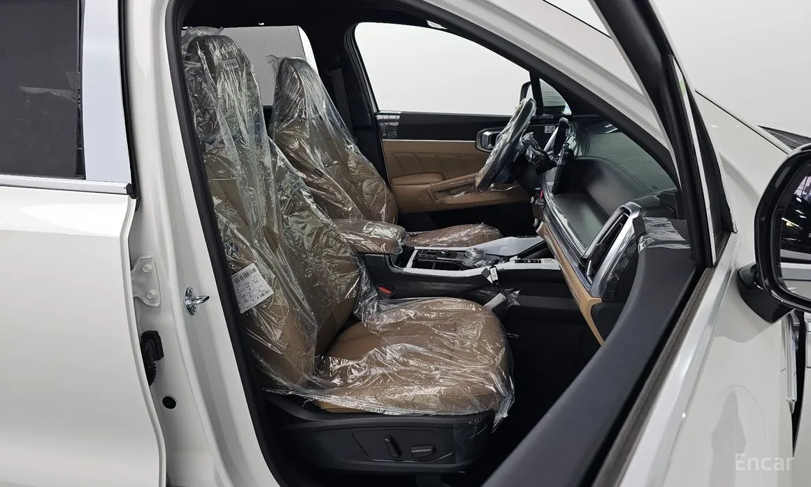 Kia Sorento 2023 Gasoline 2.5T 2WD