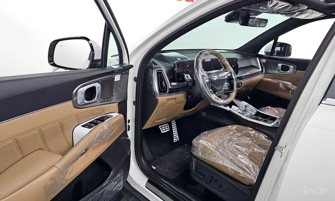 Kia Sorento 2023 Gasoline 2.5T 2WD