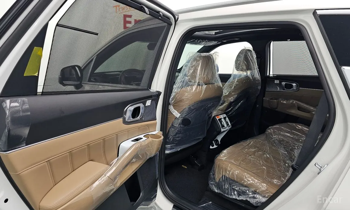 Kia Sorento 2023 Gasoline 2.5T 2WD