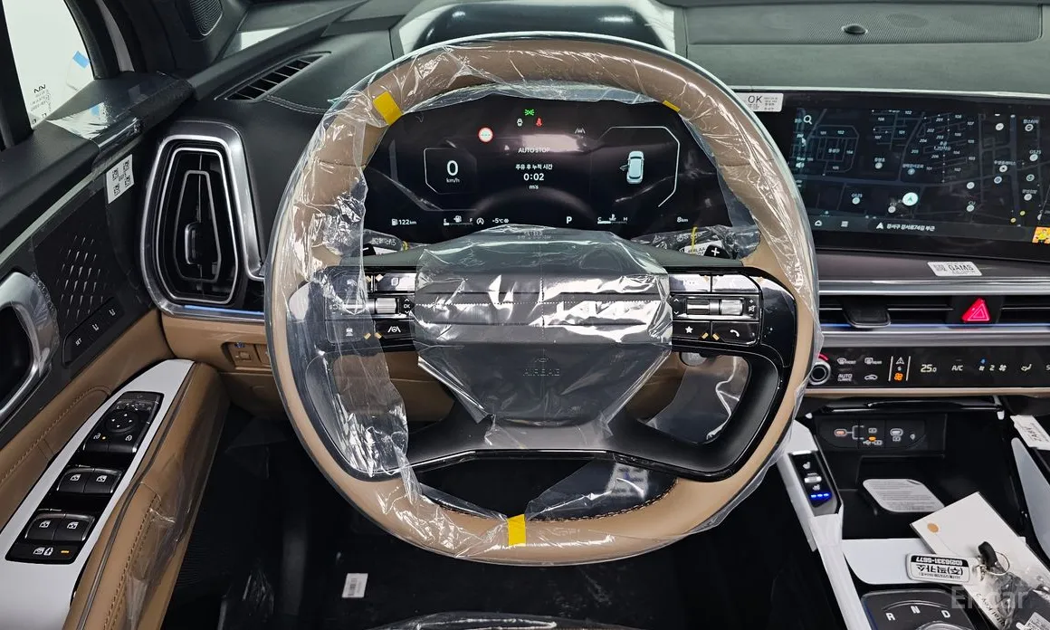 Kia Sorento 2023 Gasoline 2.5T 2WD