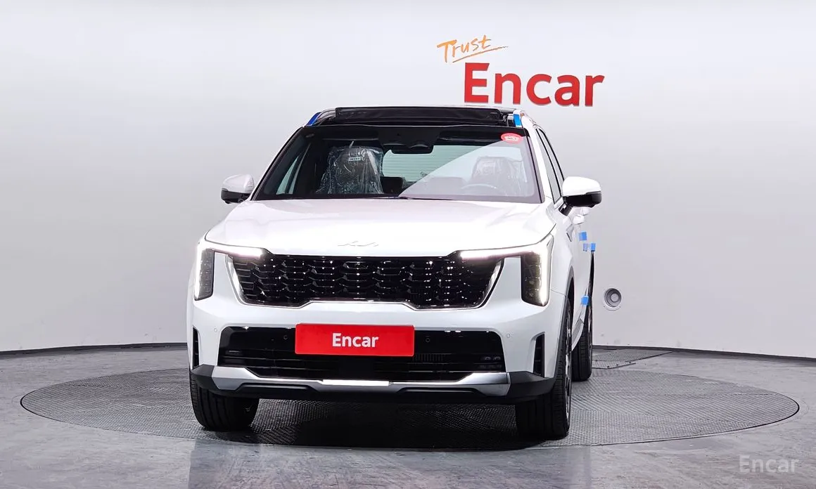 Kia Sorento 2023 Gasoline 2.5T 2WD