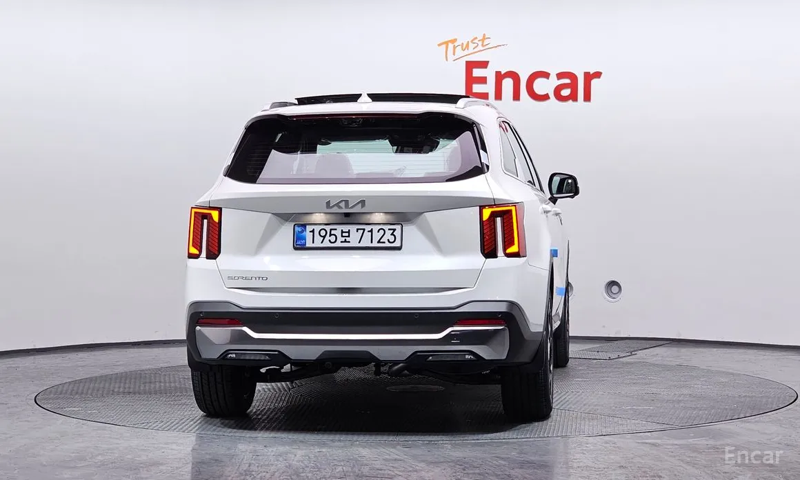 Kia Sorento 2023 Gasoline 2.5T 2WD