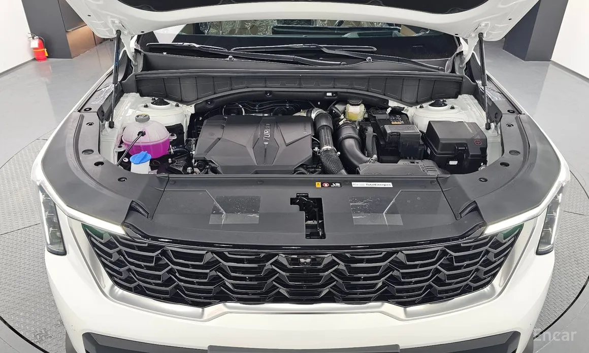 Kia Sorento 2023 Gasoline 2.5T 2WD