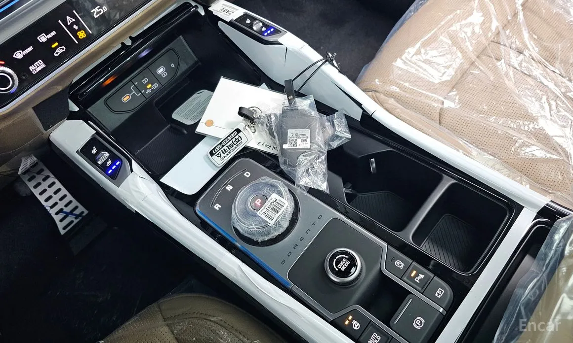 Kia Sorento 2023 Gasoline 2.5T 2WD