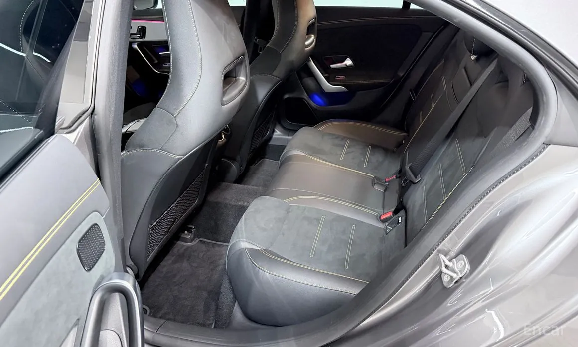 Mercedes-Benz CLA-Class 2020 AMG CLA 45 S 4MATIC+