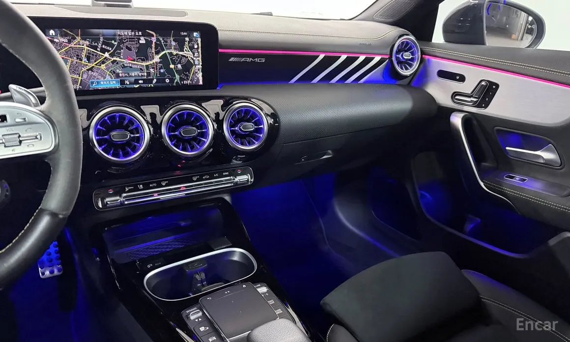 Mercedes-Benz CLA-Class 2020 AMG CLA 45 S 4MATIC+