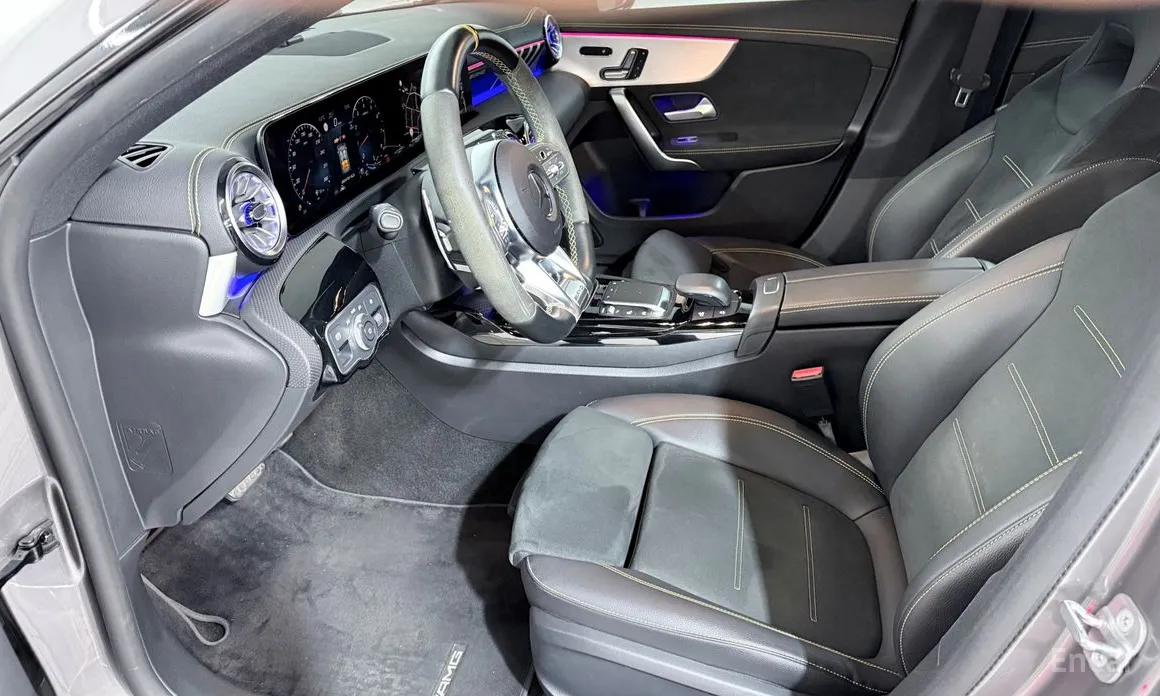 Mercedes-Benz CLA-Class 2020 AMG CLA 45 S 4MATIC+