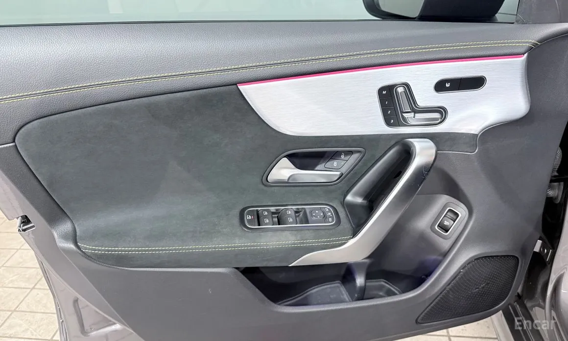 Mercedes-Benz CLA-Class 2020 AMG CLA 45 S 4MATIC+