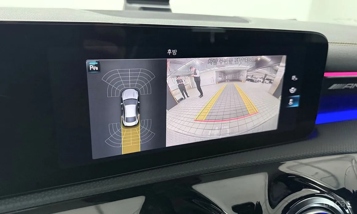 Mercedes-Benz CLA-Class 2020 AMG CLA 45 S 4MATIC+