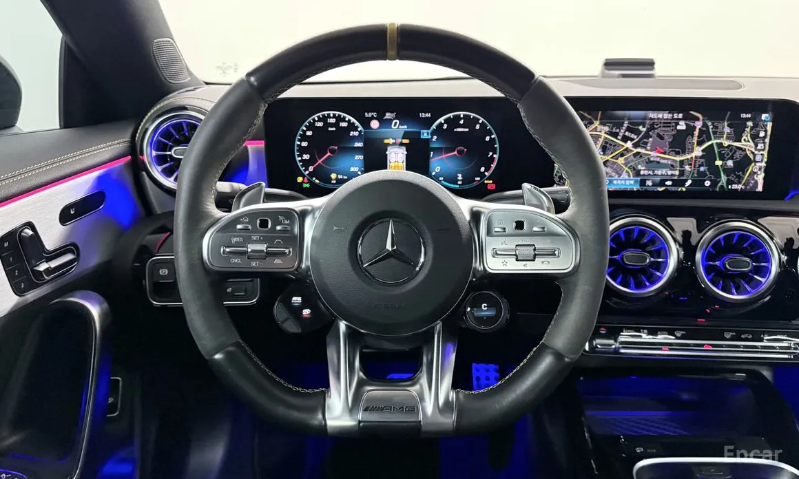 Mercedes-Benz CLA-Class 2020 AMG CLA 45 S 4MATIC+