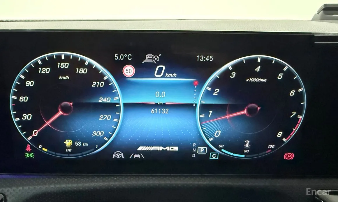 Mercedes-Benz CLA-Class 2020 AMG CLA 45 S 4MATIC+