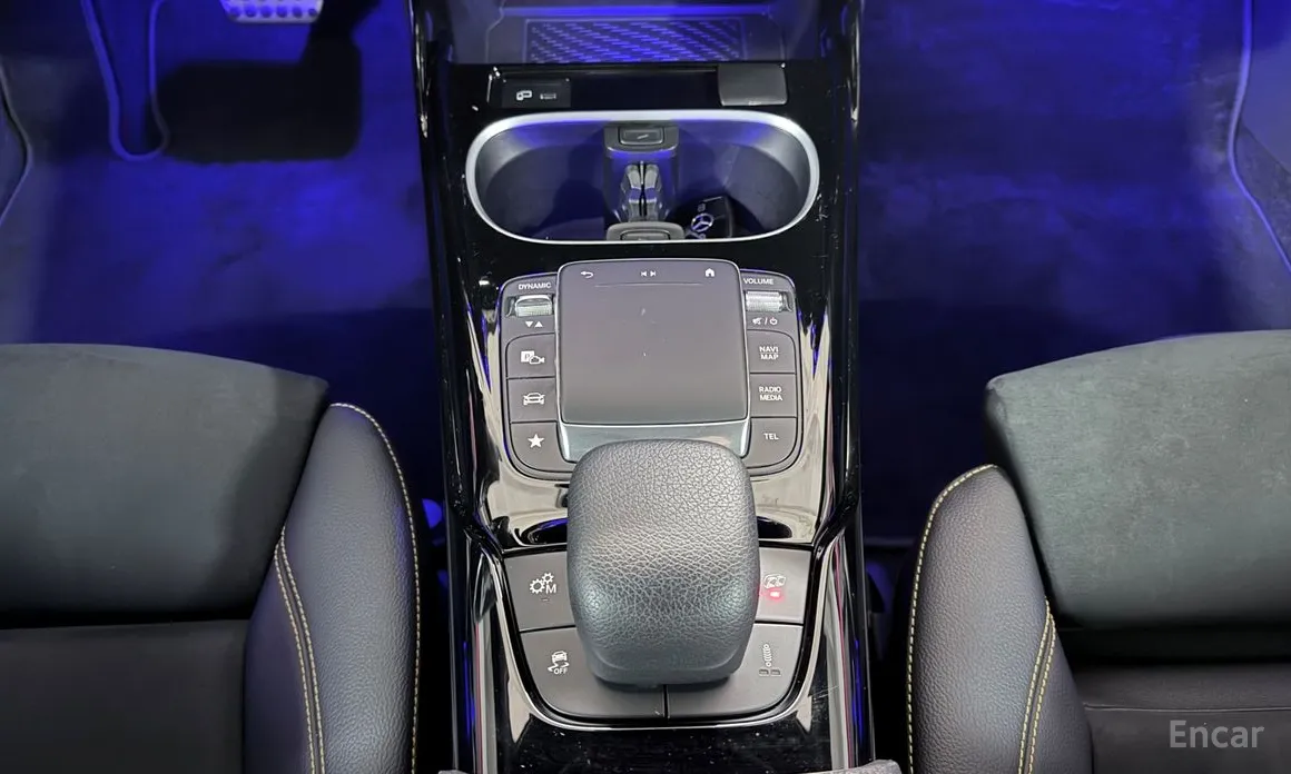 Mercedes-Benz CLA-Class 2020 AMG CLA 45 S 4MATIC+